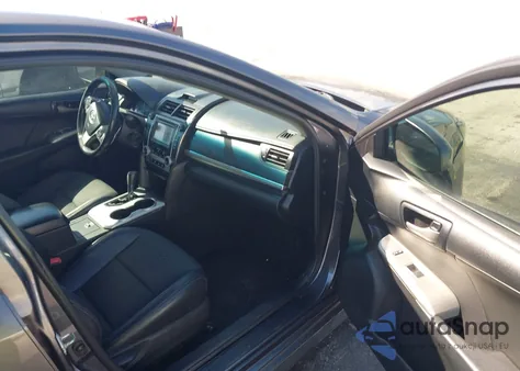 2013 Toyota Camry Se из США, поврежденный, VIN 4T1BF1FK6DU707832